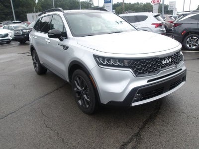 2022 Kia Sorento X-Line EX