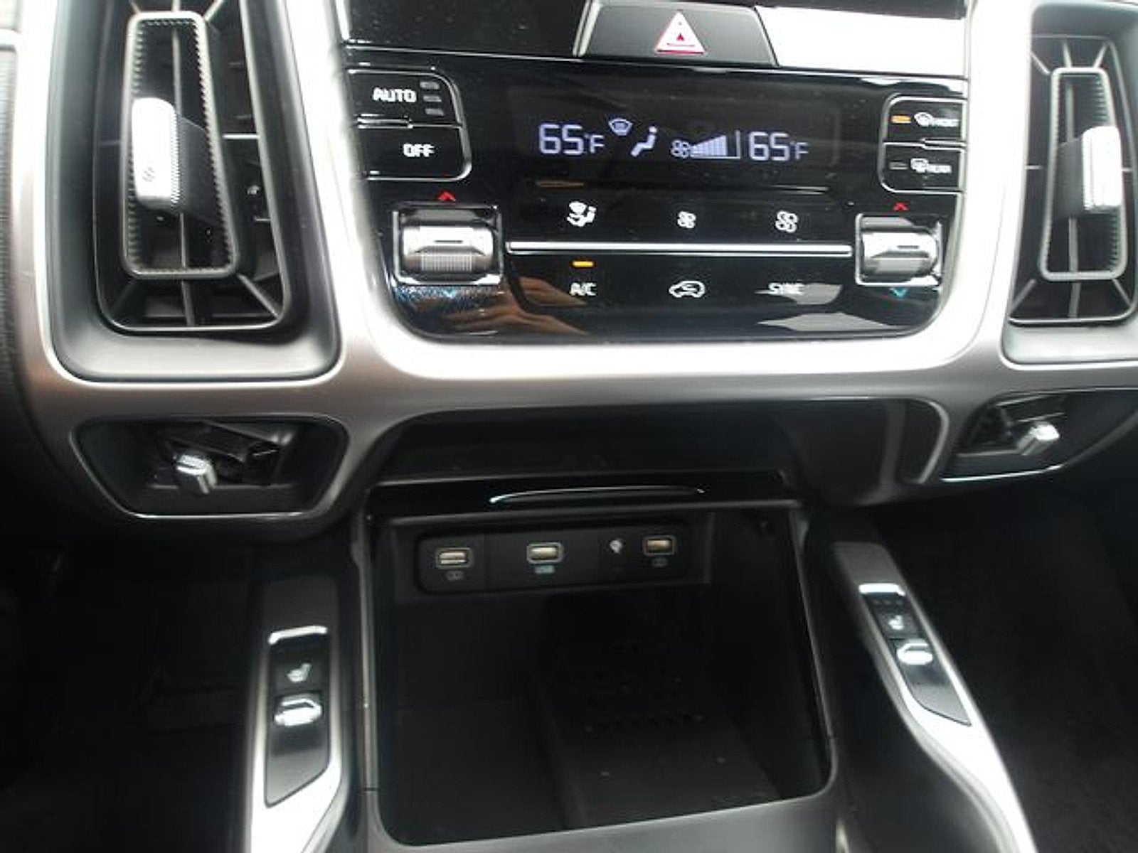 2022 Kia Sorento X-Line EX