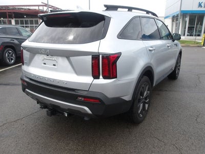 2022 Kia Sorento X-Line EX