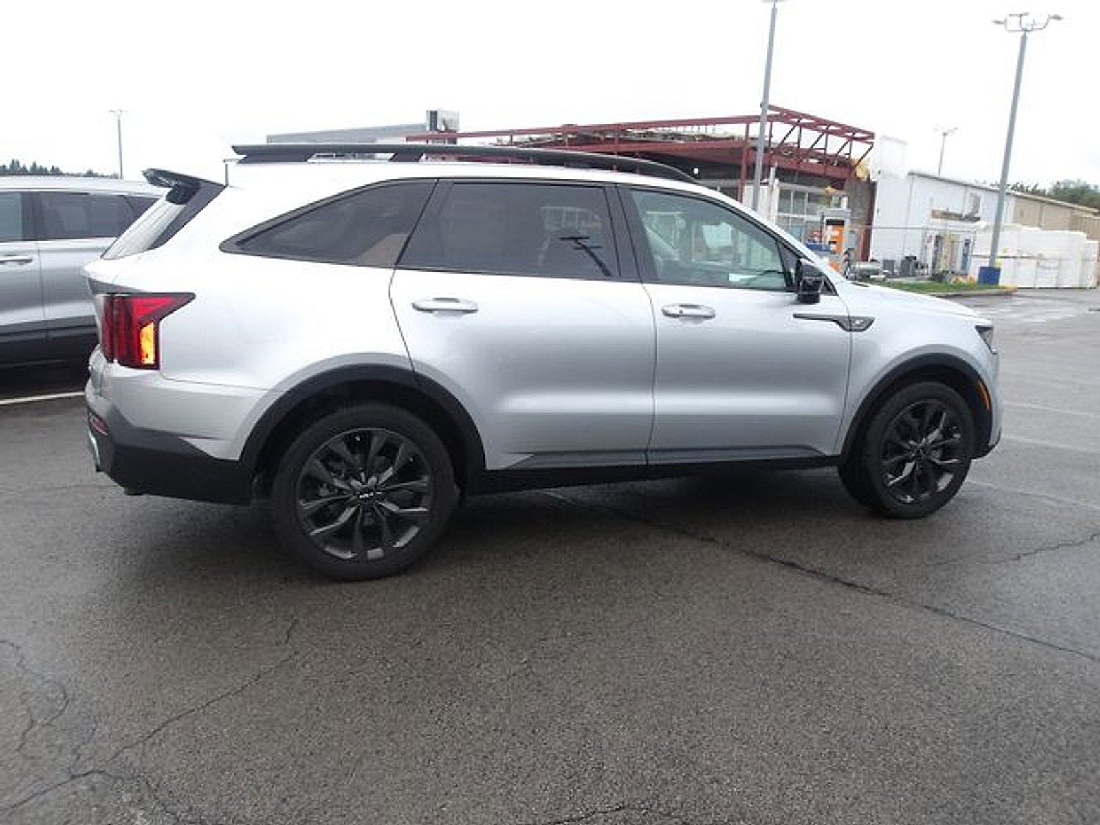 2022 Kia Sorento X-Line EX
