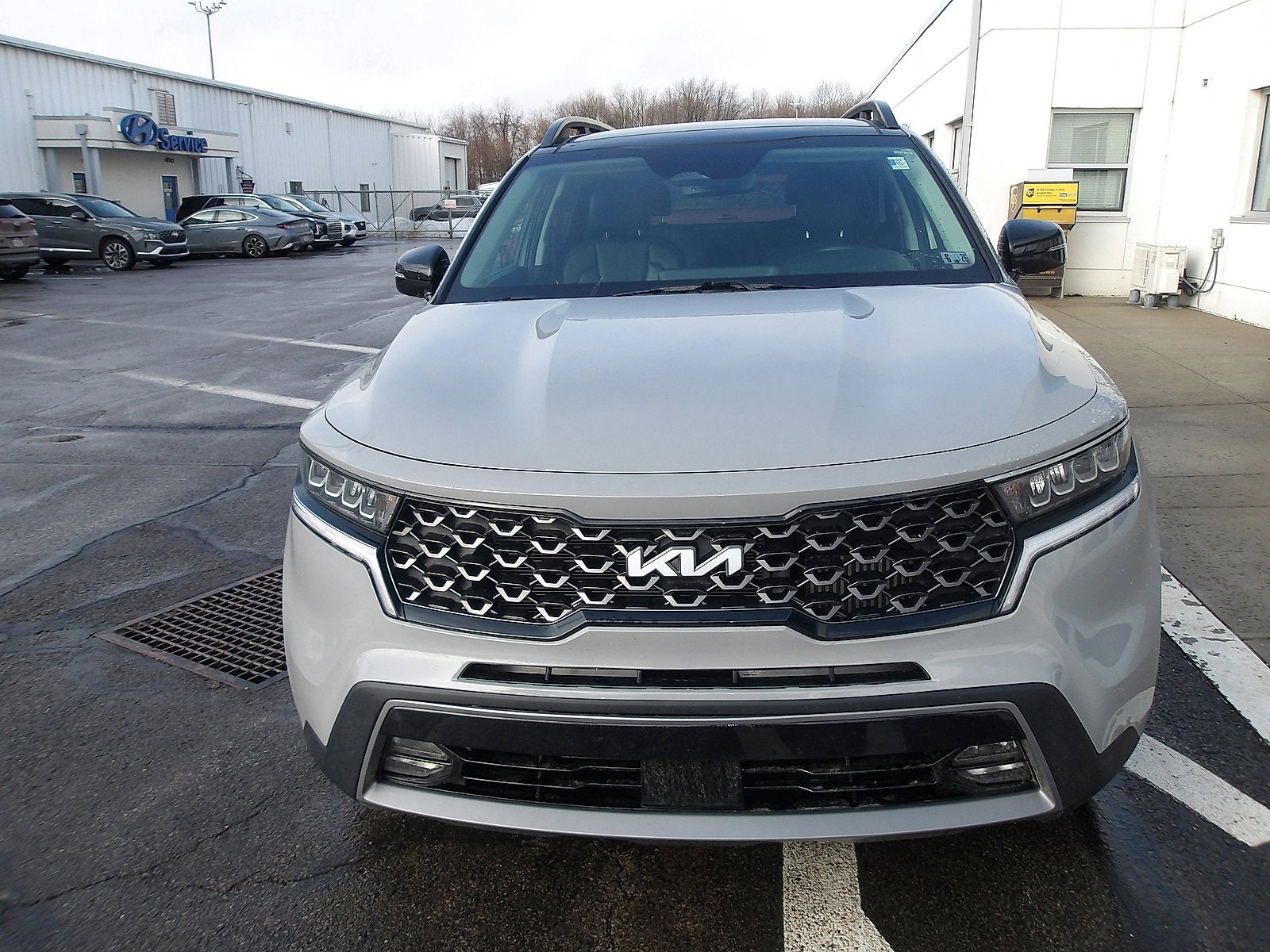 2023 Kia Sorento X-Line EX