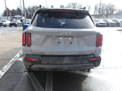 2023 Kia Sorento X-Line EX