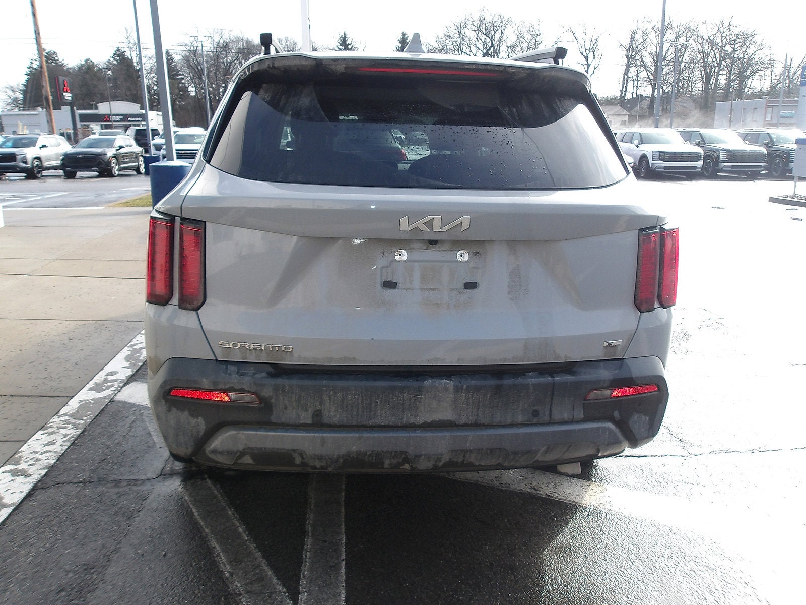 2023 Kia Sorento X-Line EX