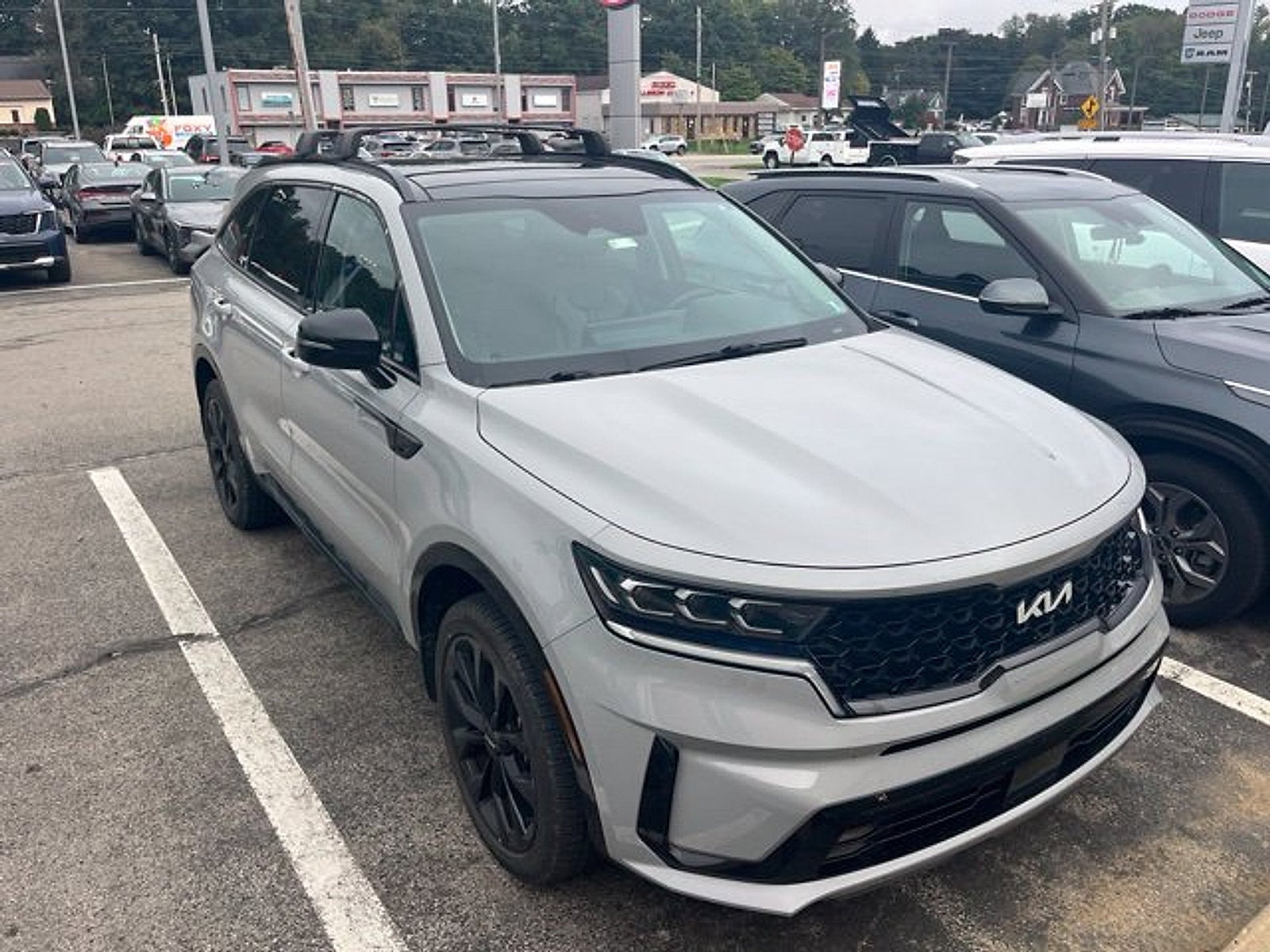2023 Kia Sorento SX