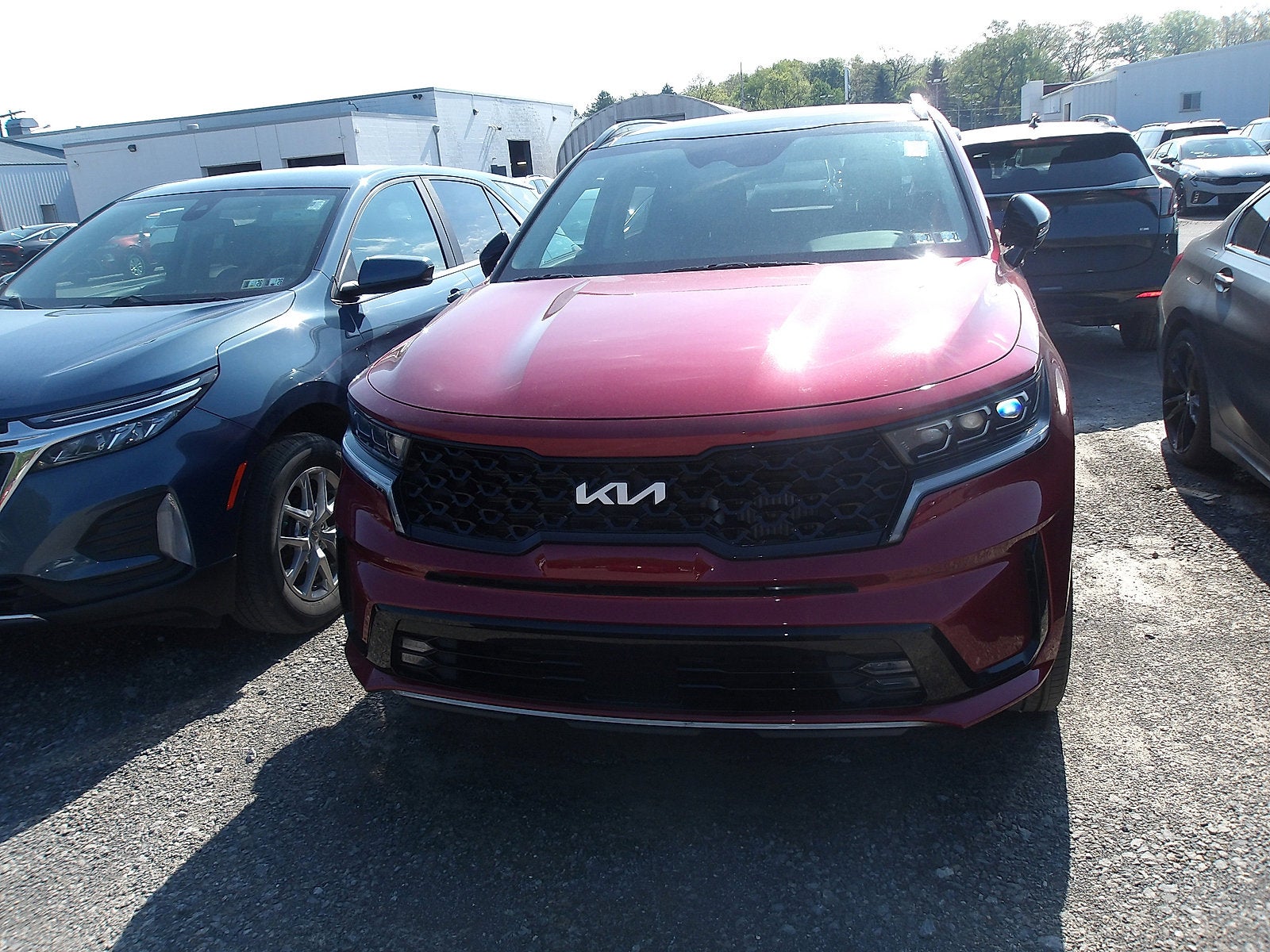 2023 Kia Sorento SX