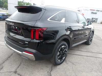 2025 Kia Sorento S