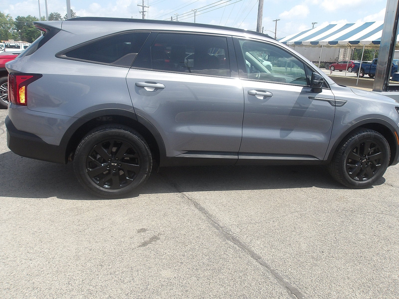 2021 Kia Sorento S