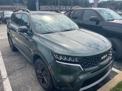 2023 Kia Sorento X-Line S