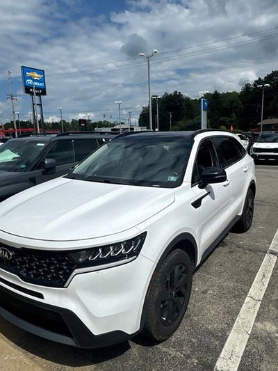 2021 Kia Sorento S