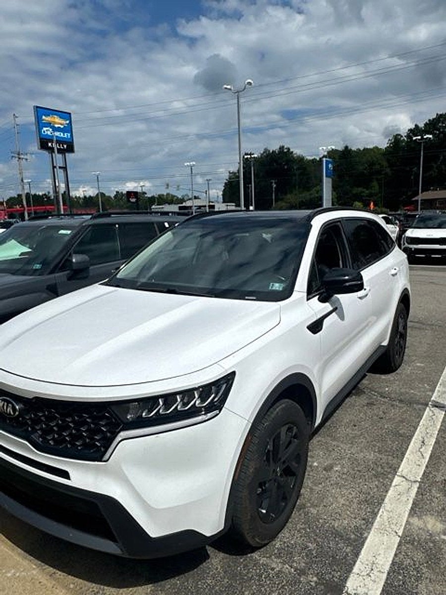 2021 Kia Sorento S