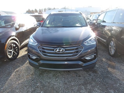 2018 Hyundai SANTA FE SPORT 2.4L