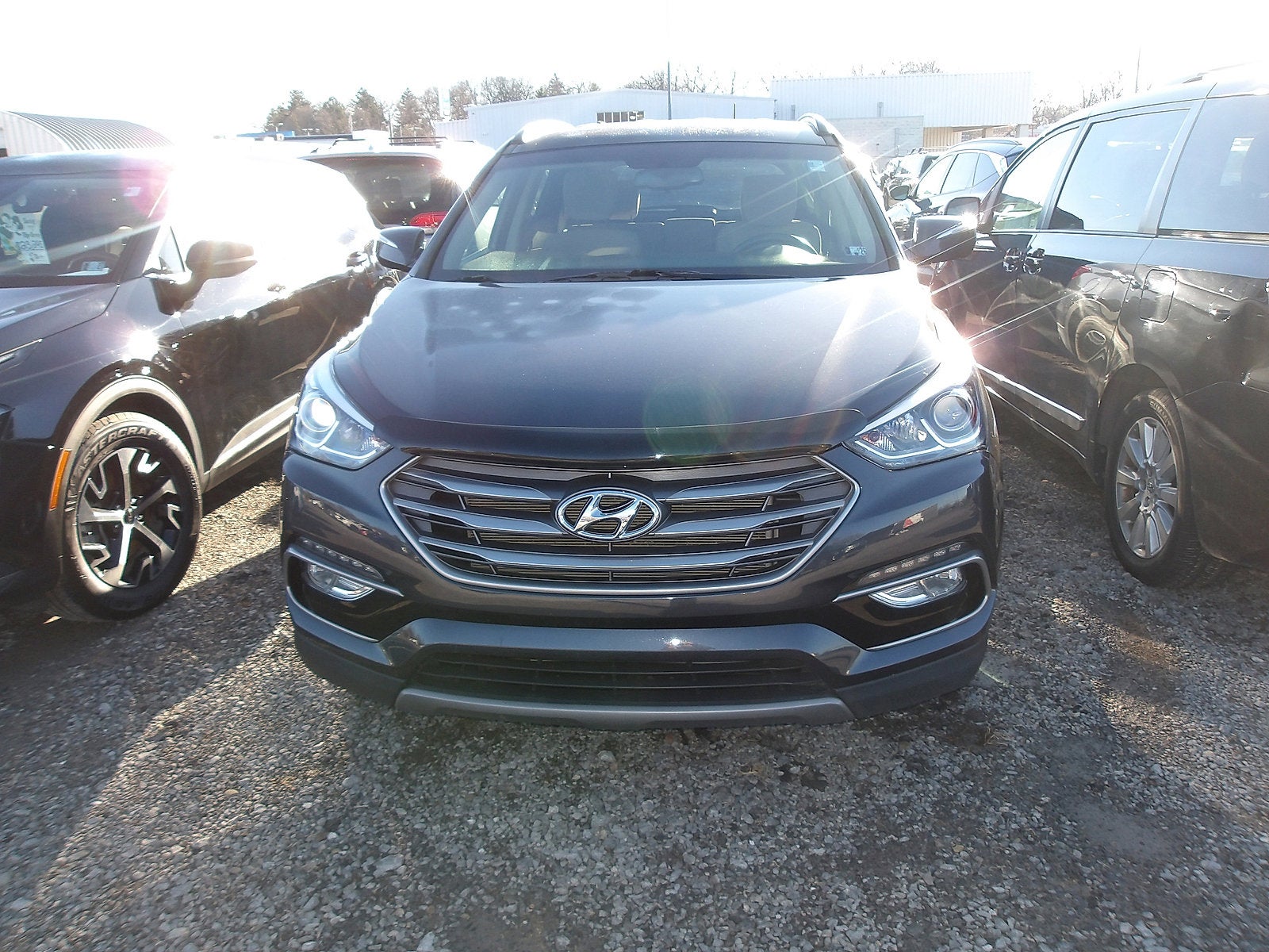 2018 Hyundai SANTA FE SPORT 2.4L