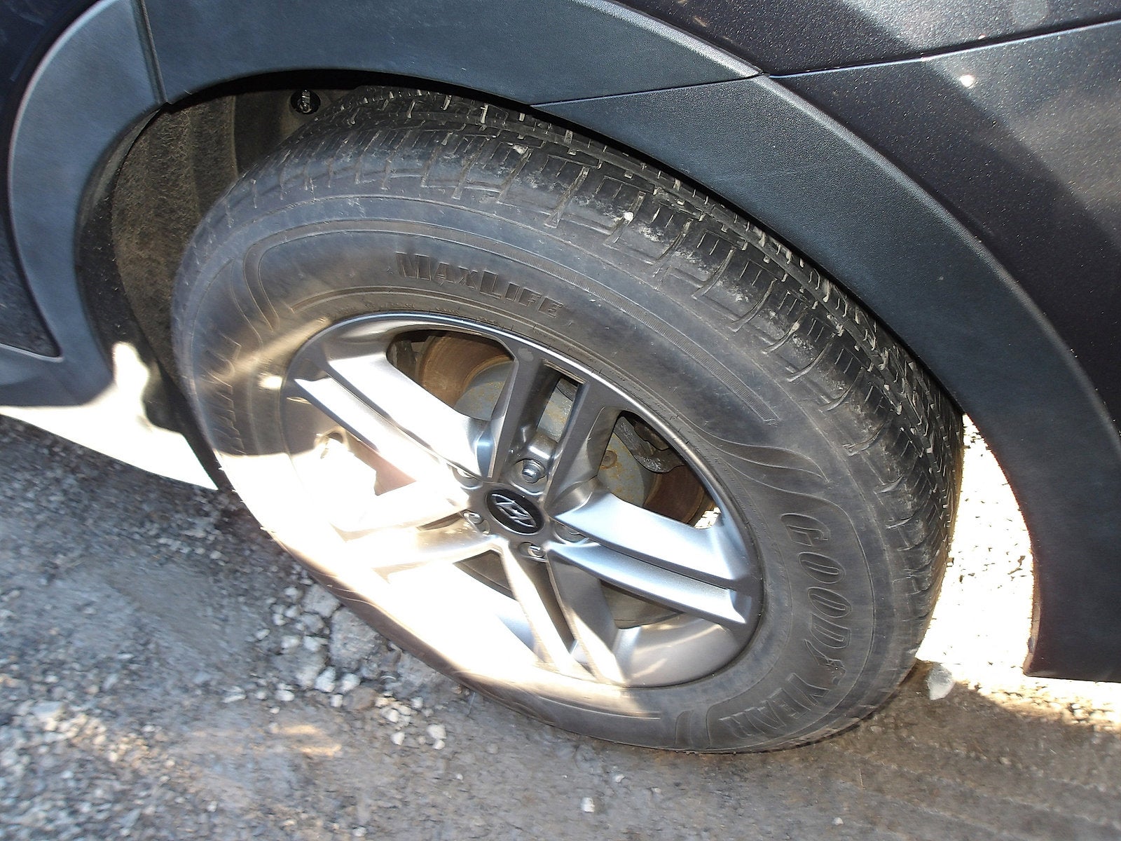 2018 Hyundai SANTA FE SPORT 2.4L