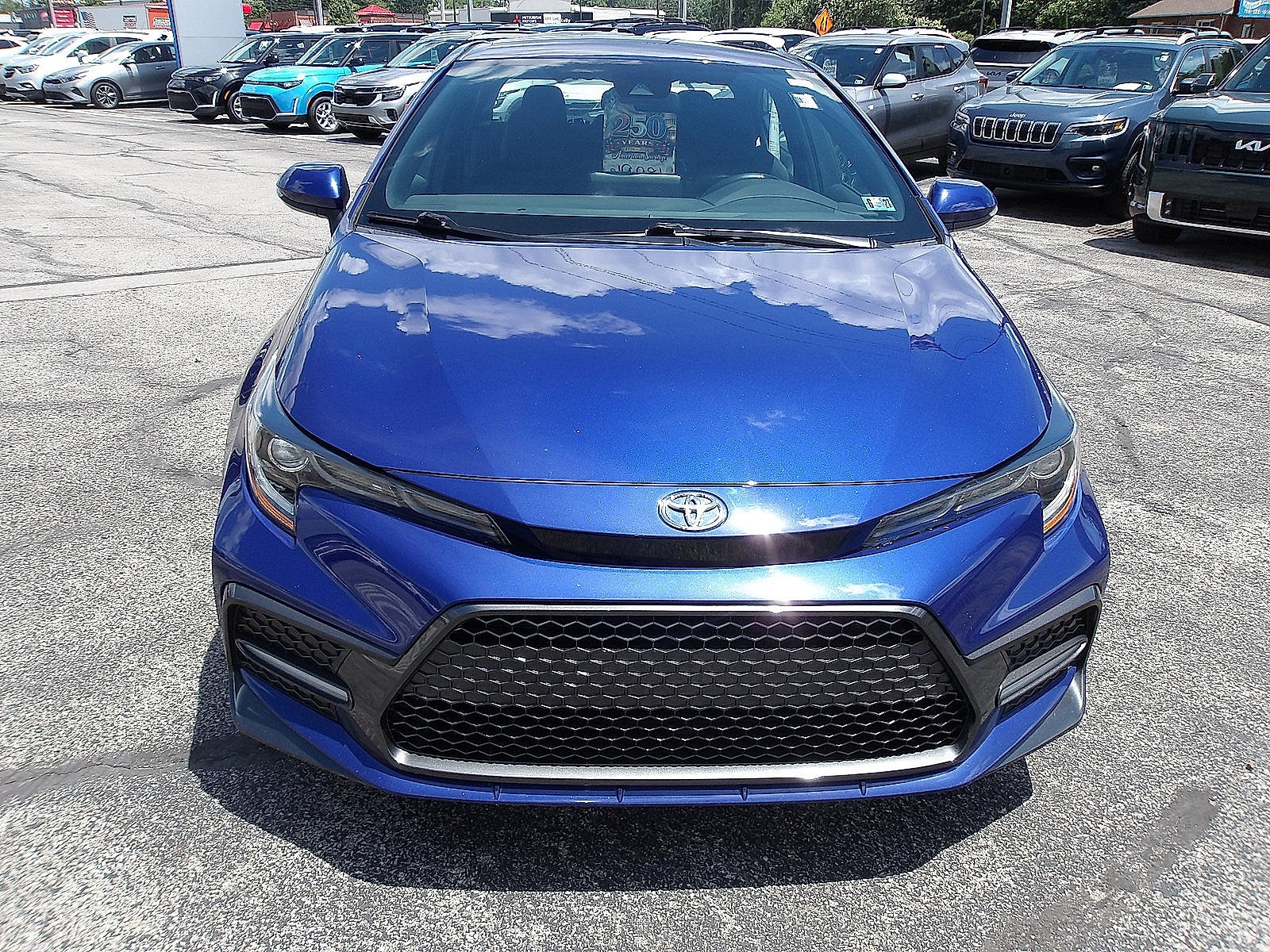 2022 Toyota Corolla SE