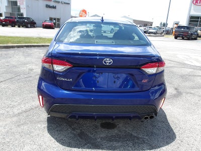 2022 Toyota Corolla SE