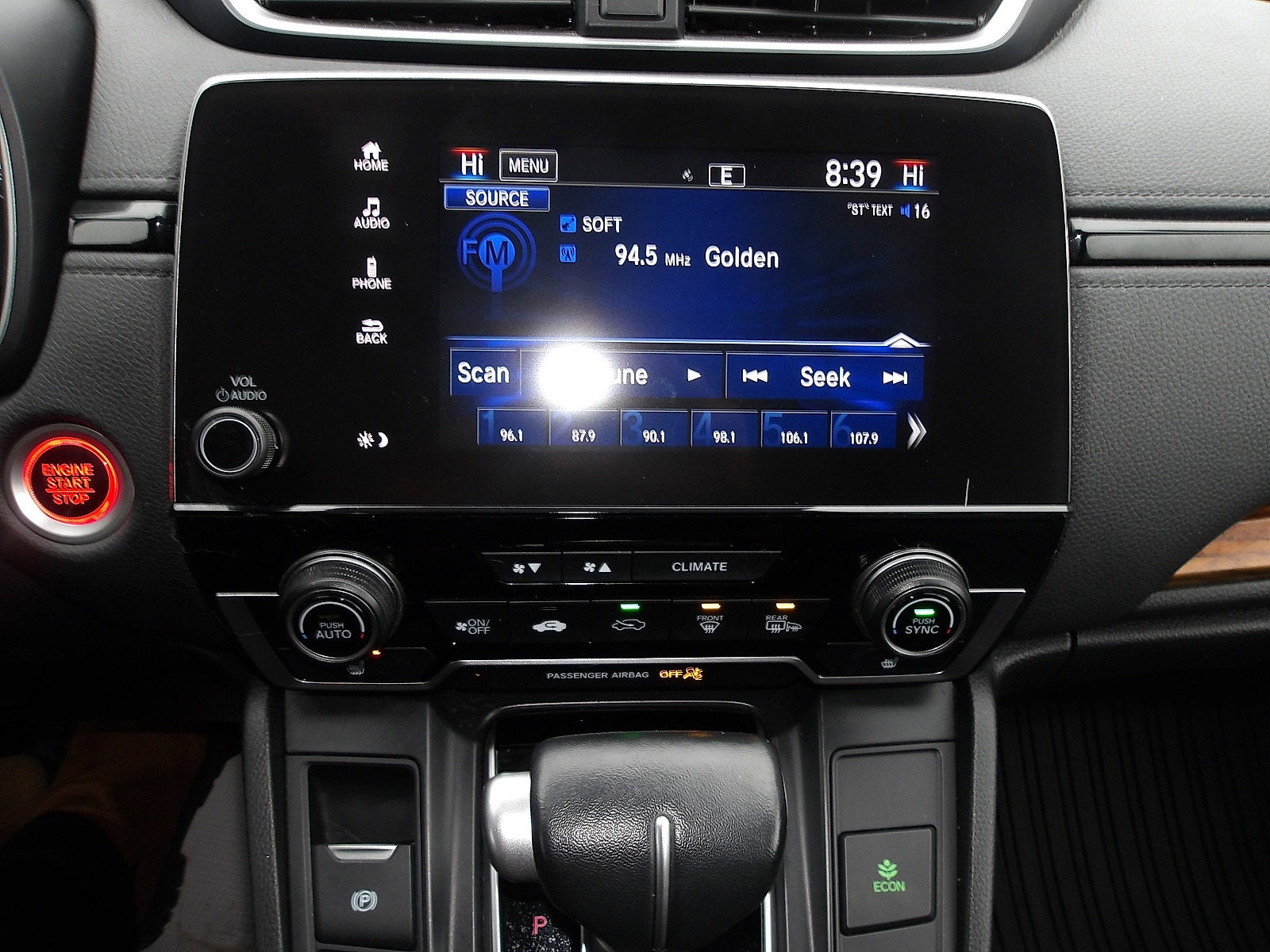 2019 Honda CR-V EX-L