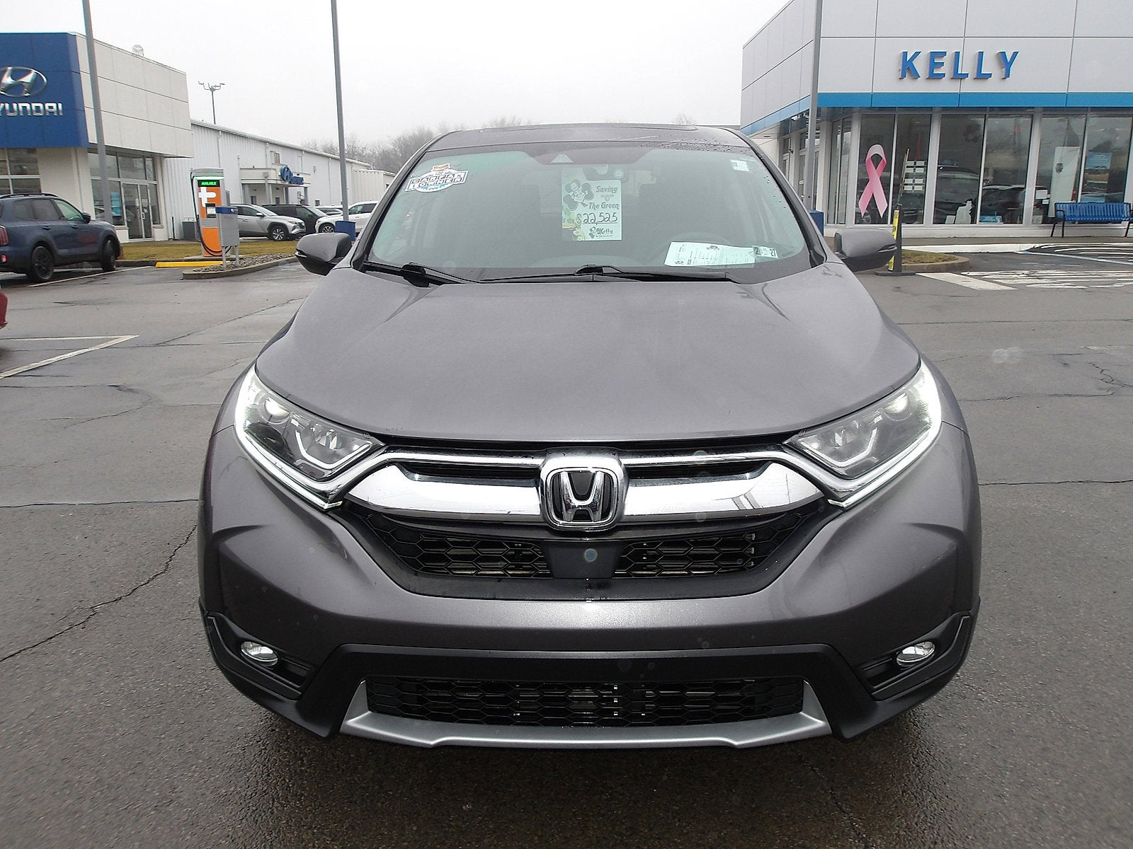 2019 Honda CR-V EX-L