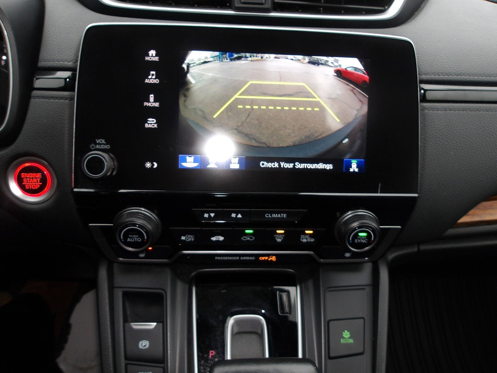 2019 Honda CR-V EX-L