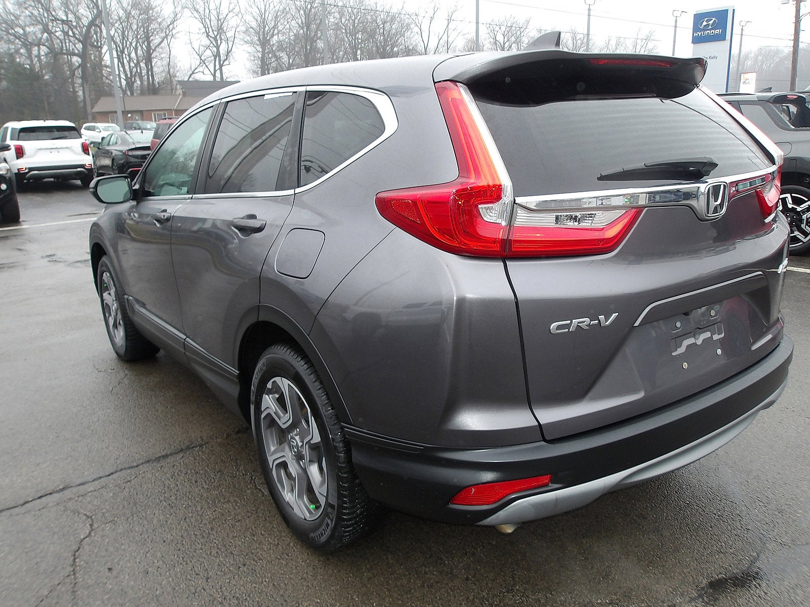 2019 Honda CR-V EX-L