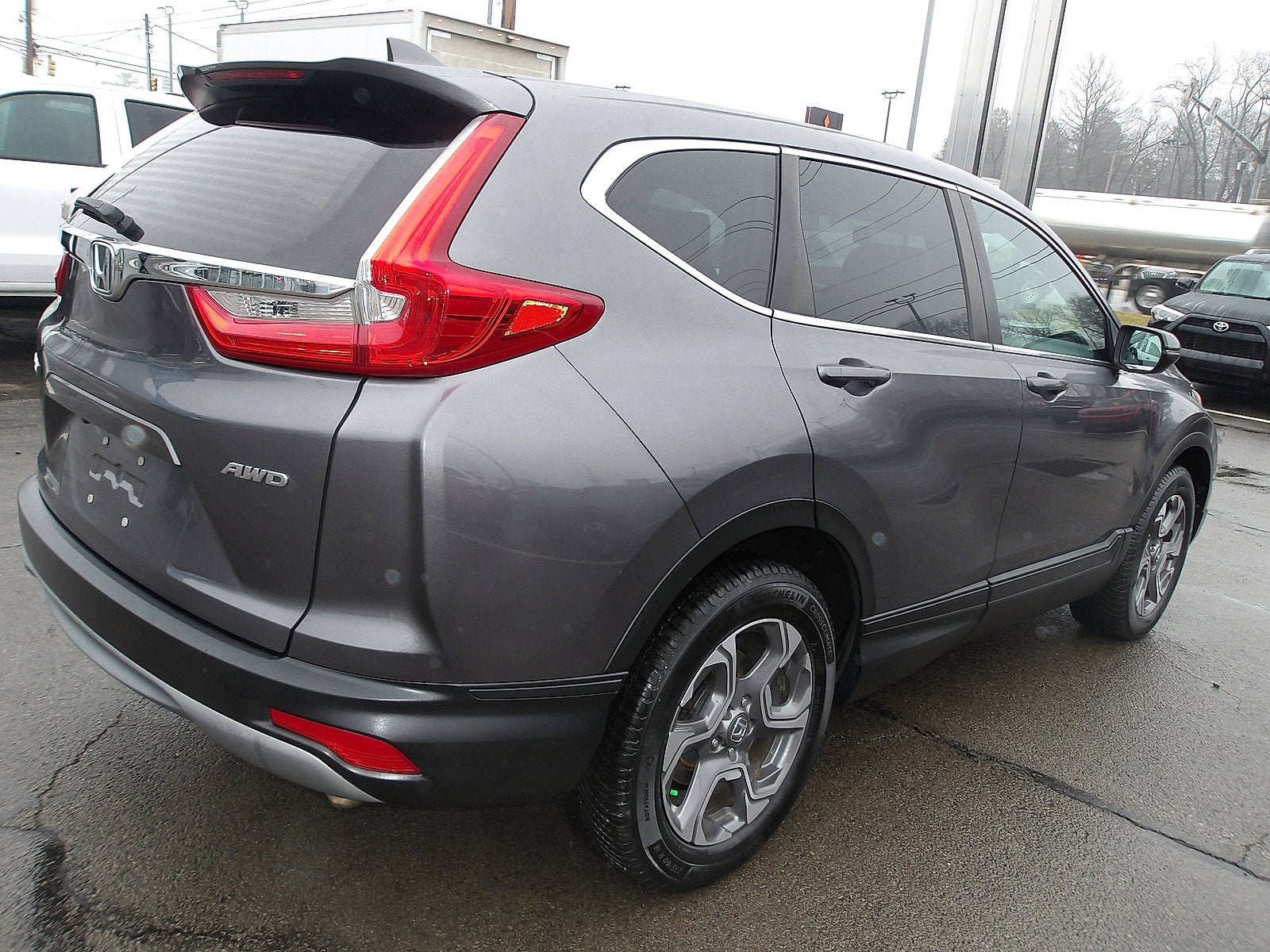 2019 Honda CR-V EX-L