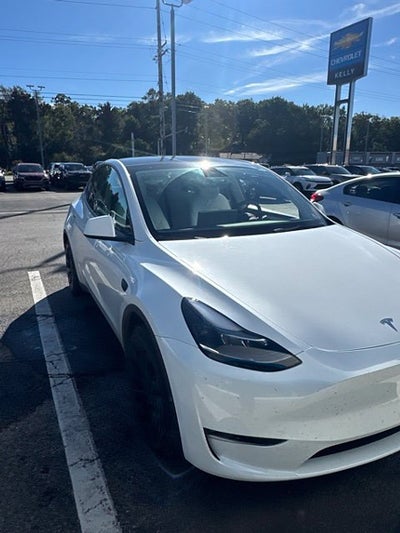 2024 Tesla Model Y Long Range