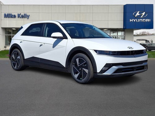 2025 Hyundai IONIQ 5 SE