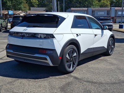 2025 Hyundai IONIQ 5 SE