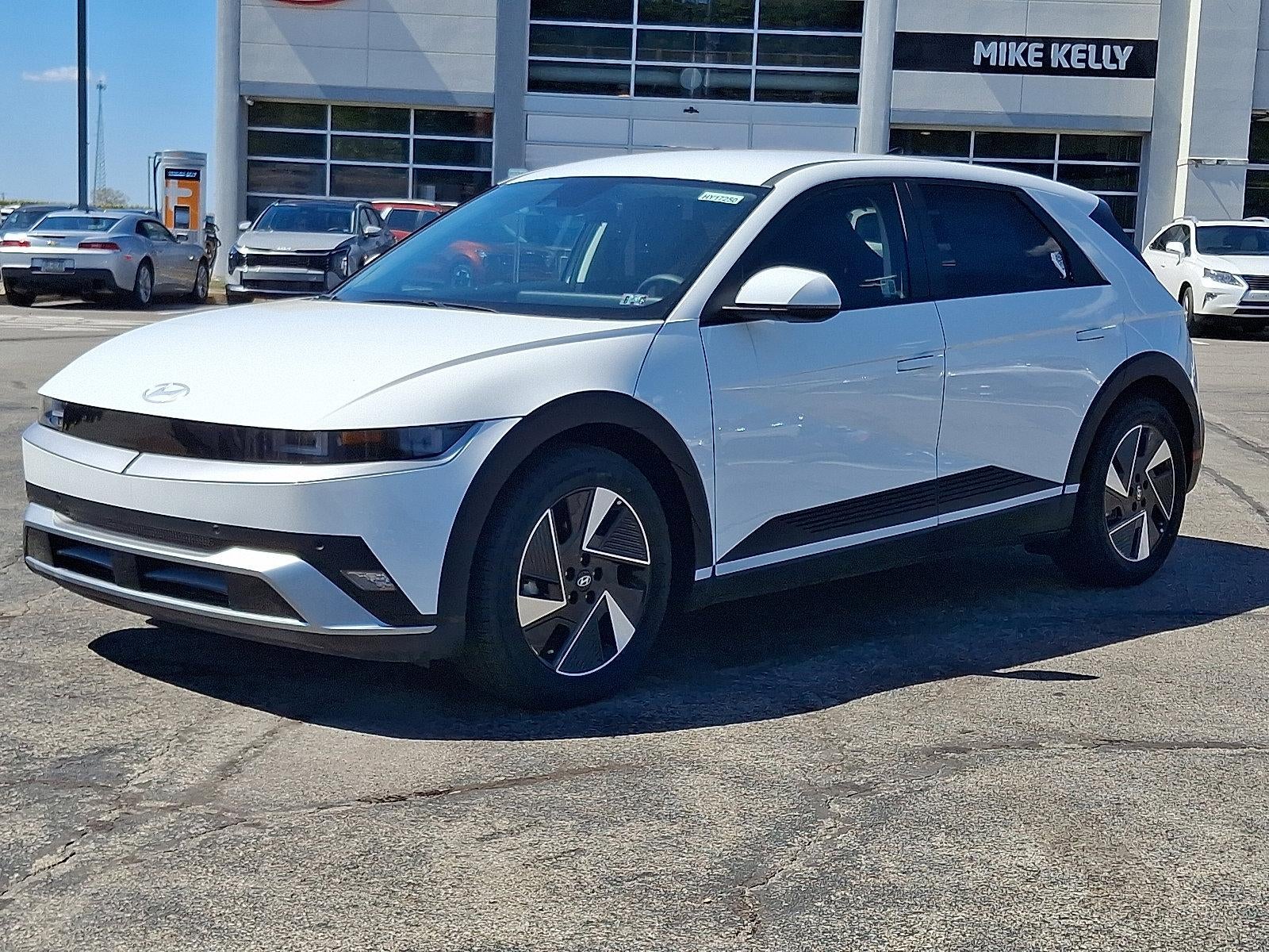 2025 Hyundai IONIQ 5 SE