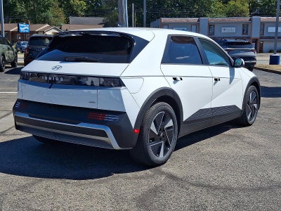 2025 Hyundai IONIQ 5 SE