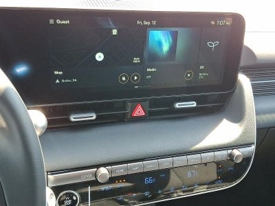 2025 Hyundai IONIQ 5 SE