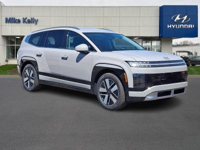 2026 Hyundai IONIQ 9 SEL