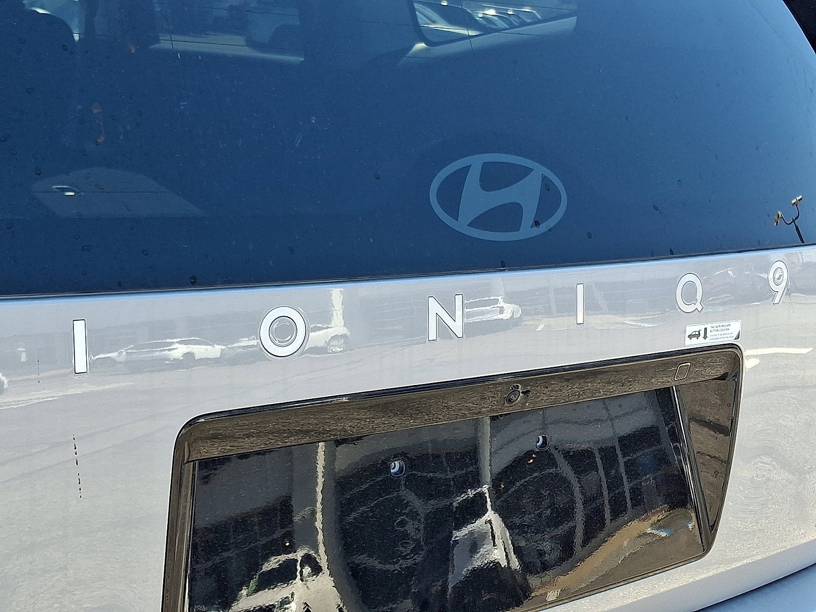 2026 Hyundai IONIQ 9 SEL