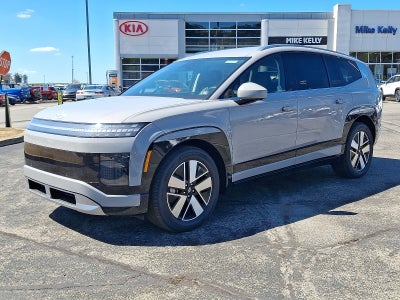 2026 Hyundai IONIQ 9 SEL