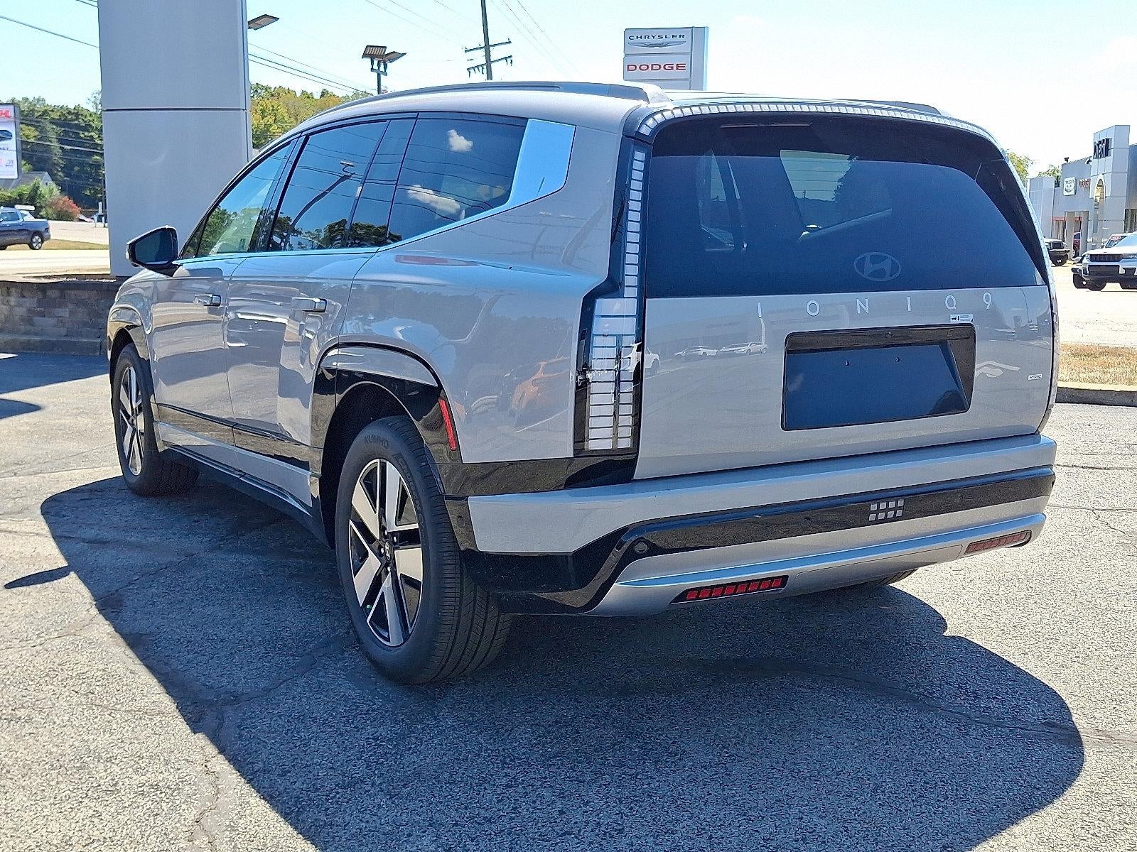 2026 Hyundai IONIQ 9 SEL