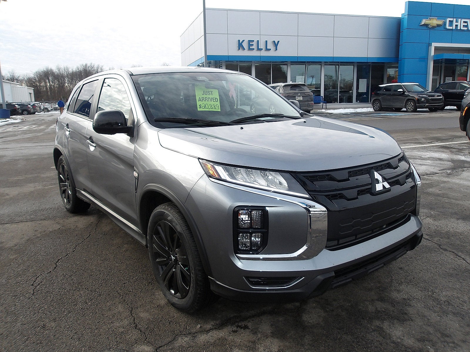 2024 Mitsubishi Outlander Sport Base