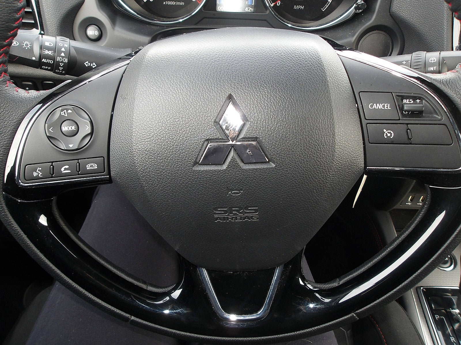 2024 Mitsubishi Outlander Sport Base