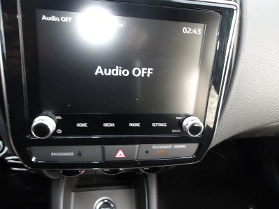 2024 Mitsubishi Outlander Sport Base