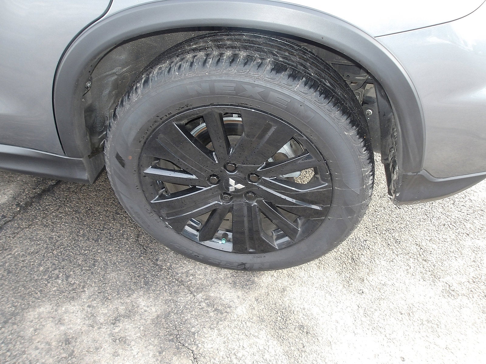 2024 Mitsubishi Outlander Sport Base