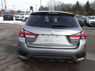 2024 Mitsubishi Outlander Sport Base