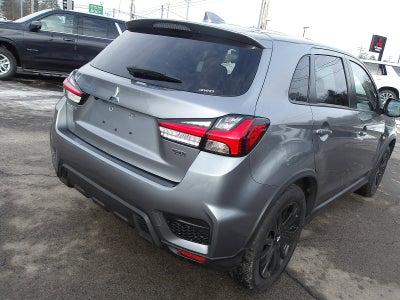 2024 Mitsubishi Outlander Sport Base