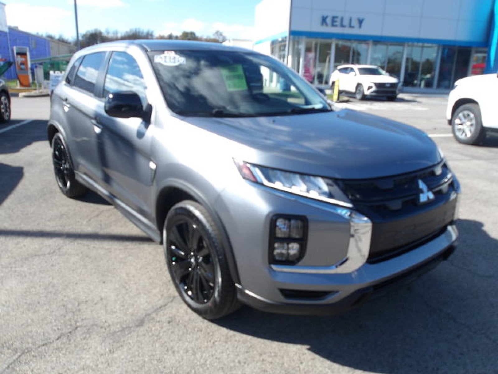 2025 Mitsubishi Outlander Sport 2.0 LE