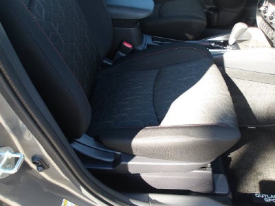 2025 Mitsubishi Outlander Sport 2.0 LE