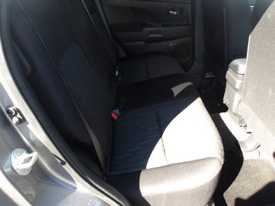 2025 Mitsubishi Outlander Sport 2.0 LE