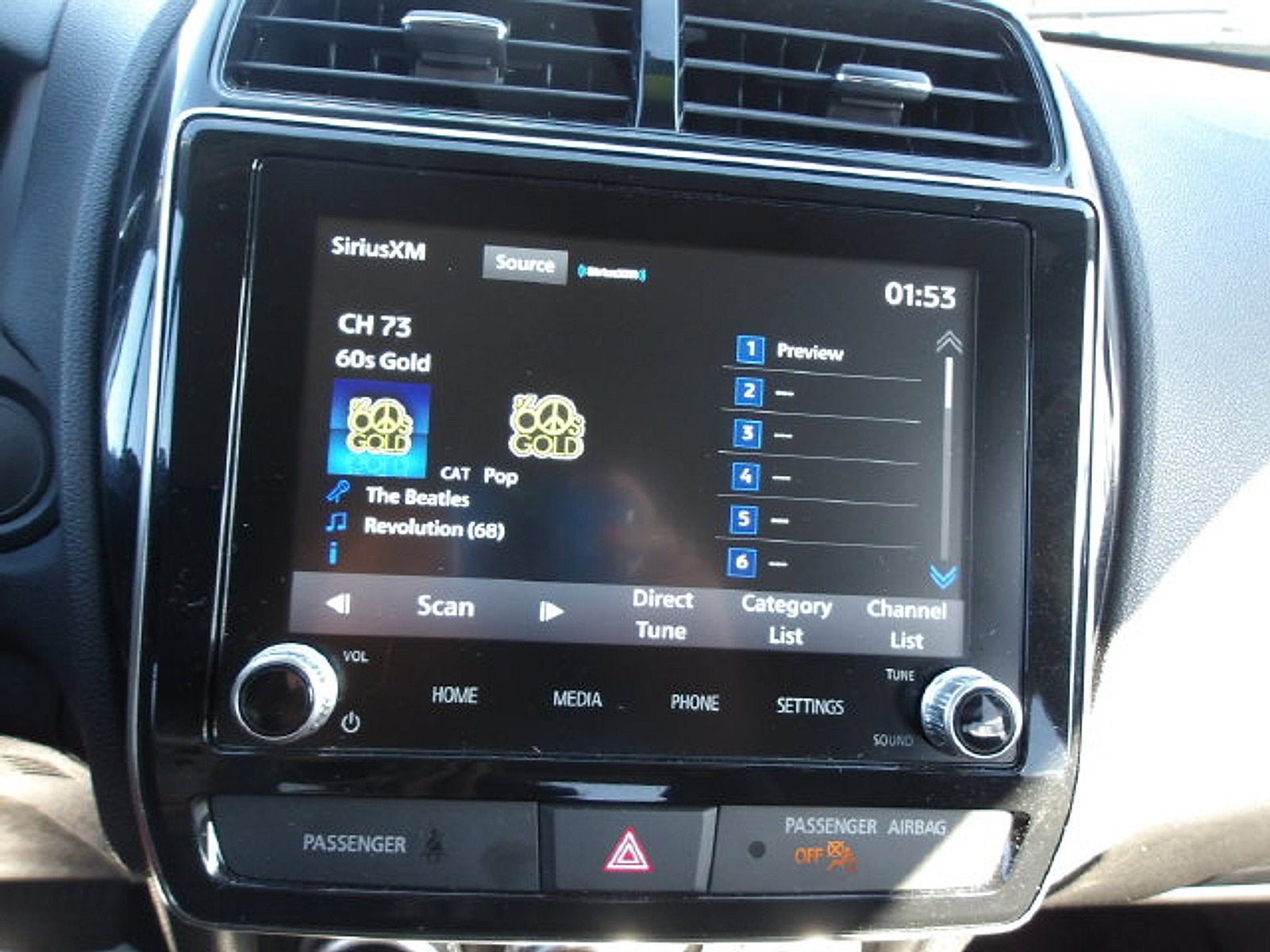 2025 Mitsubishi Outlander Sport 2.0 LE