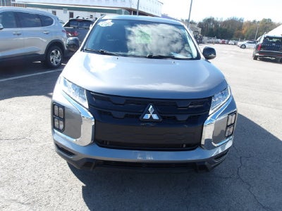 2025 Mitsubishi Outlander Sport 2.0 LE