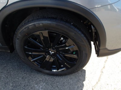 2025 Mitsubishi Outlander Sport 2.0 LE