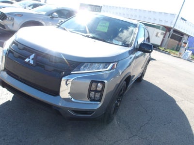 2025 Mitsubishi Outlander Sport 2.0 LE