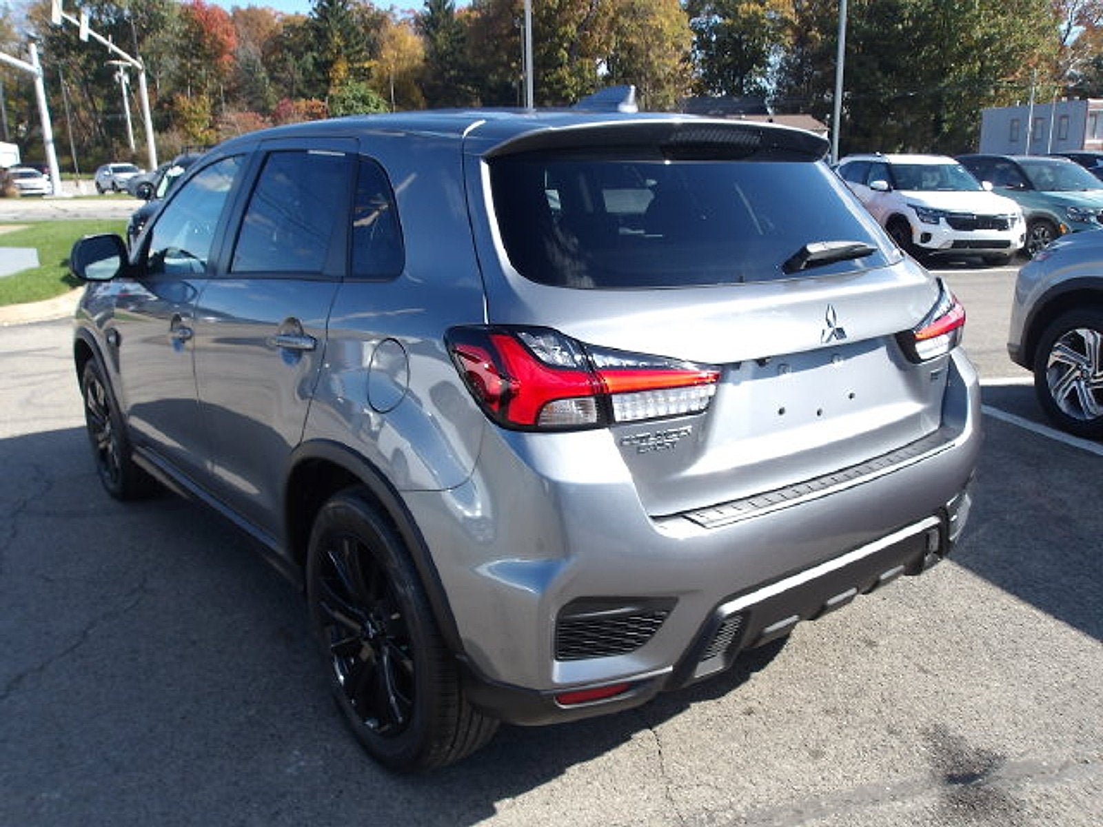 2025 Mitsubishi Outlander Sport 2.0 LE