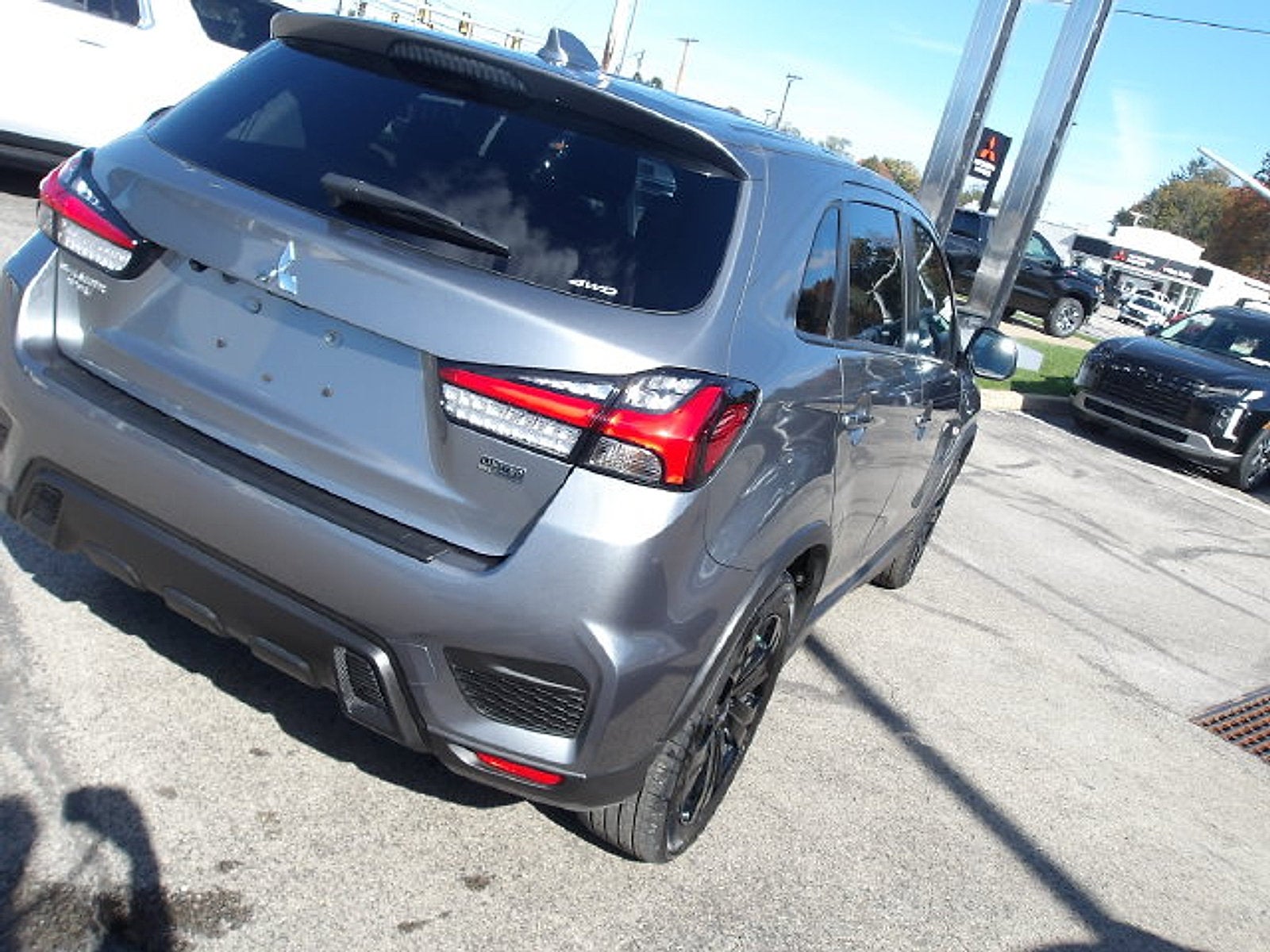 2025 Mitsubishi Outlander Sport 2.0 LE