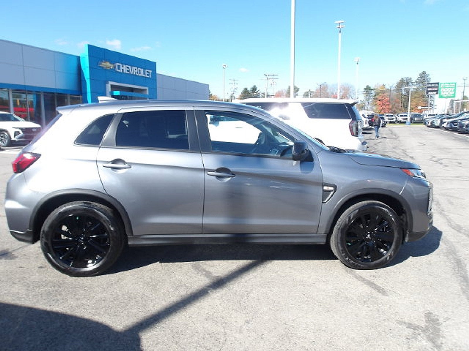 2025 Mitsubishi Outlander Sport 2.0 LE